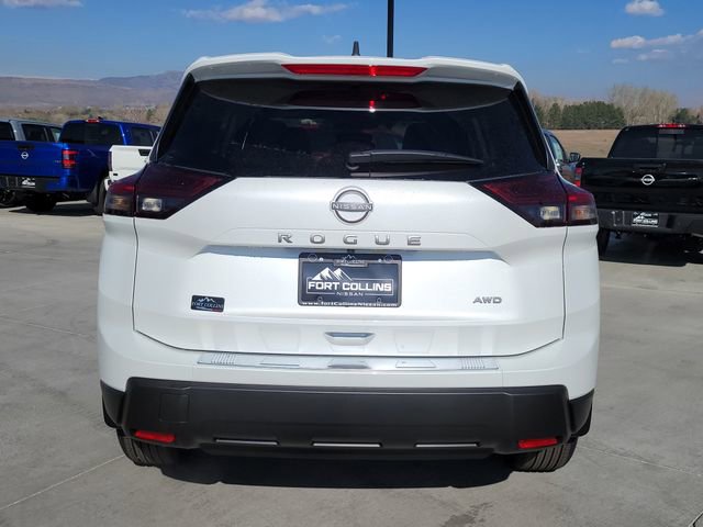 New 2026 Nissan Rogue SV image 9