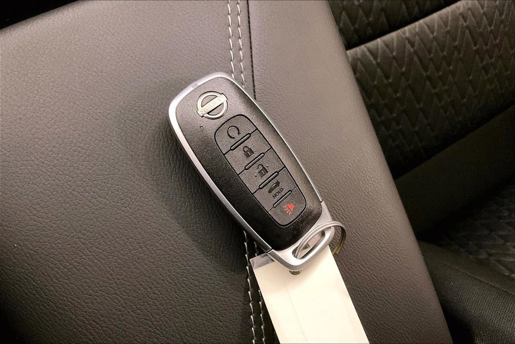 New 2026 Nissan Sentra SV w/ SV Convenience Package image 30