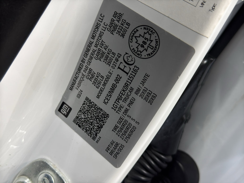 Used 2024 GMC Canyon Denali image 41