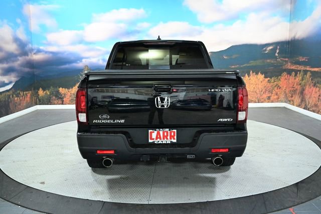 Used 2023 Honda Ridgeline RTL image 7