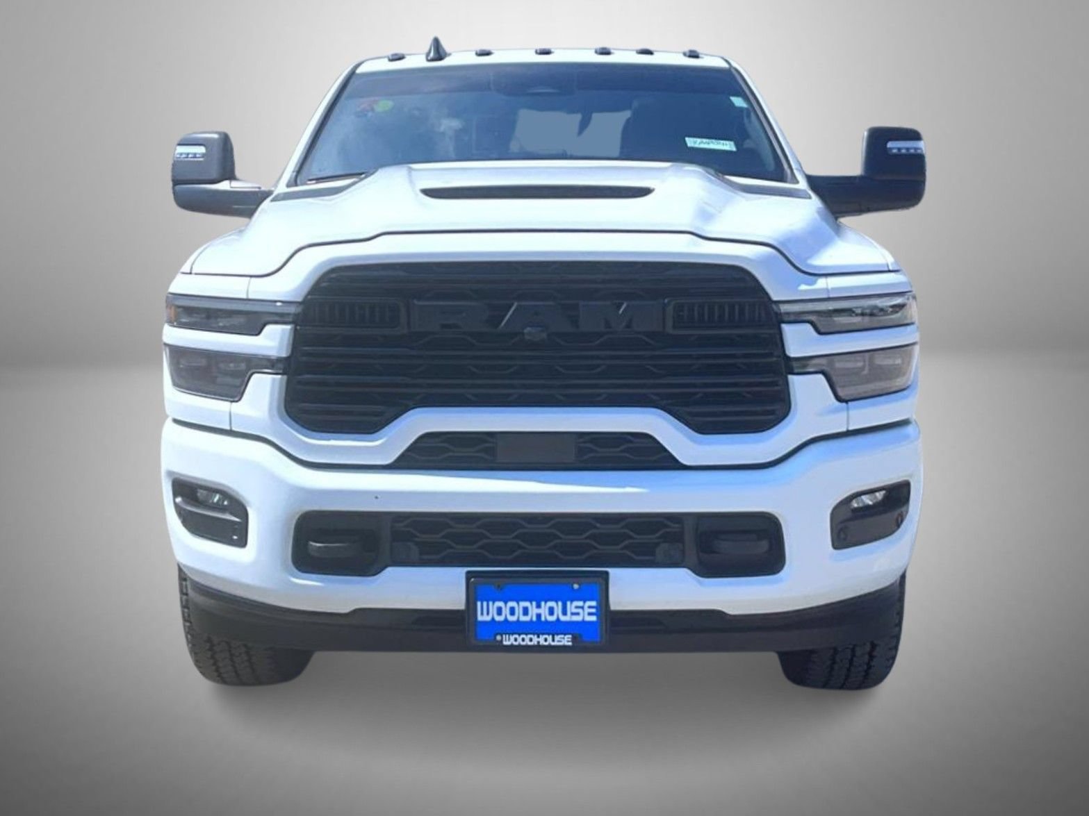 Used 2025 RAM 3500 Laramie w/ Night Edition AWD/4WD image 2