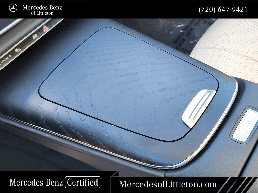 Certified 2024 Mercedes-Benz E 350 4MATIC Sedan image 20