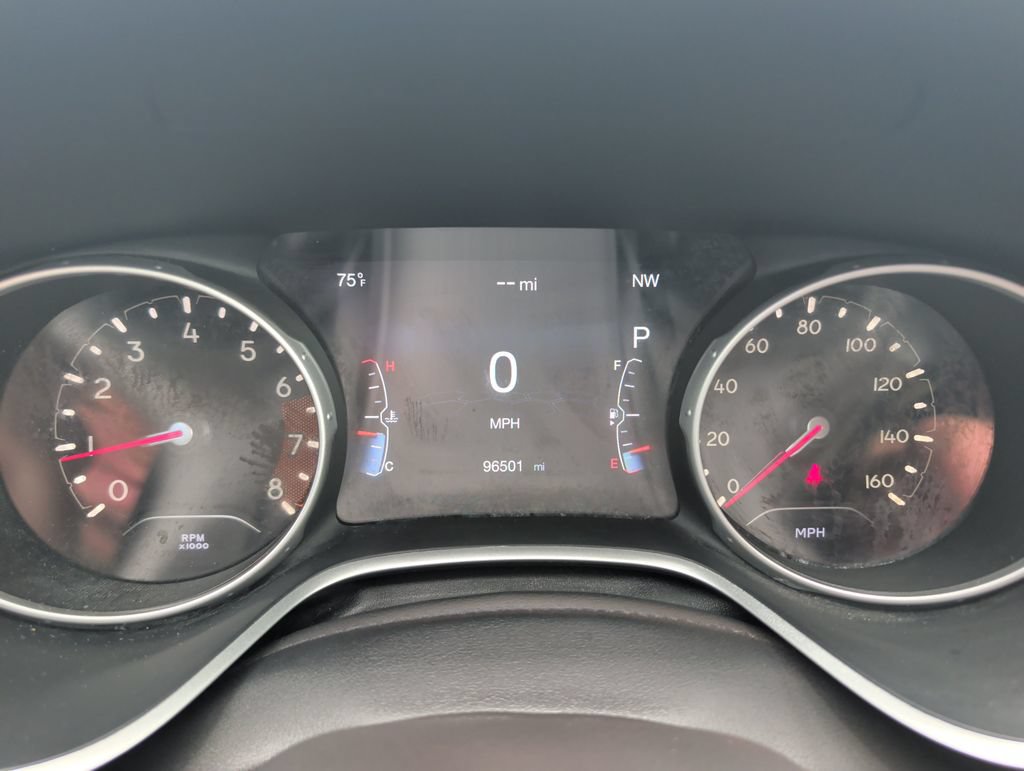 Used 2019 Jeep Compass Latitude w/ Popular Equipment Group AWD/4WD image 12