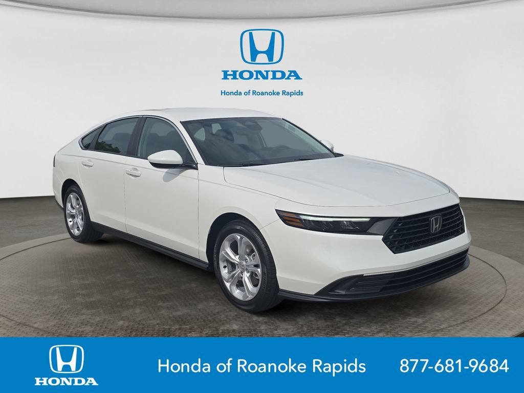 New 2026 Honda Accord LX image 7