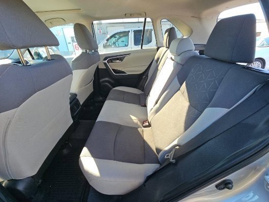 Used 2019 Toyota RAV4 XLE image 8