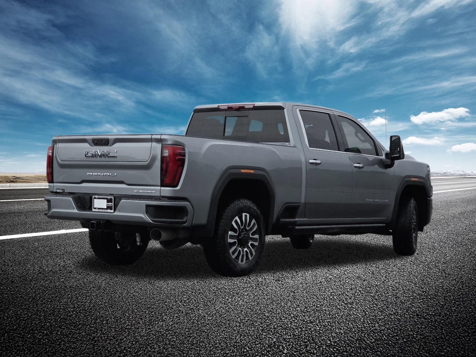 New 2026 GMC Sierra 2500 Denali Ultimate AWD/4WD image 25