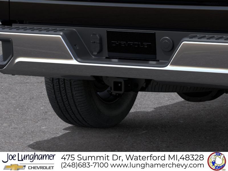 New 2026 Chevrolet Silverado 1500 LT AWD/4WD image 14