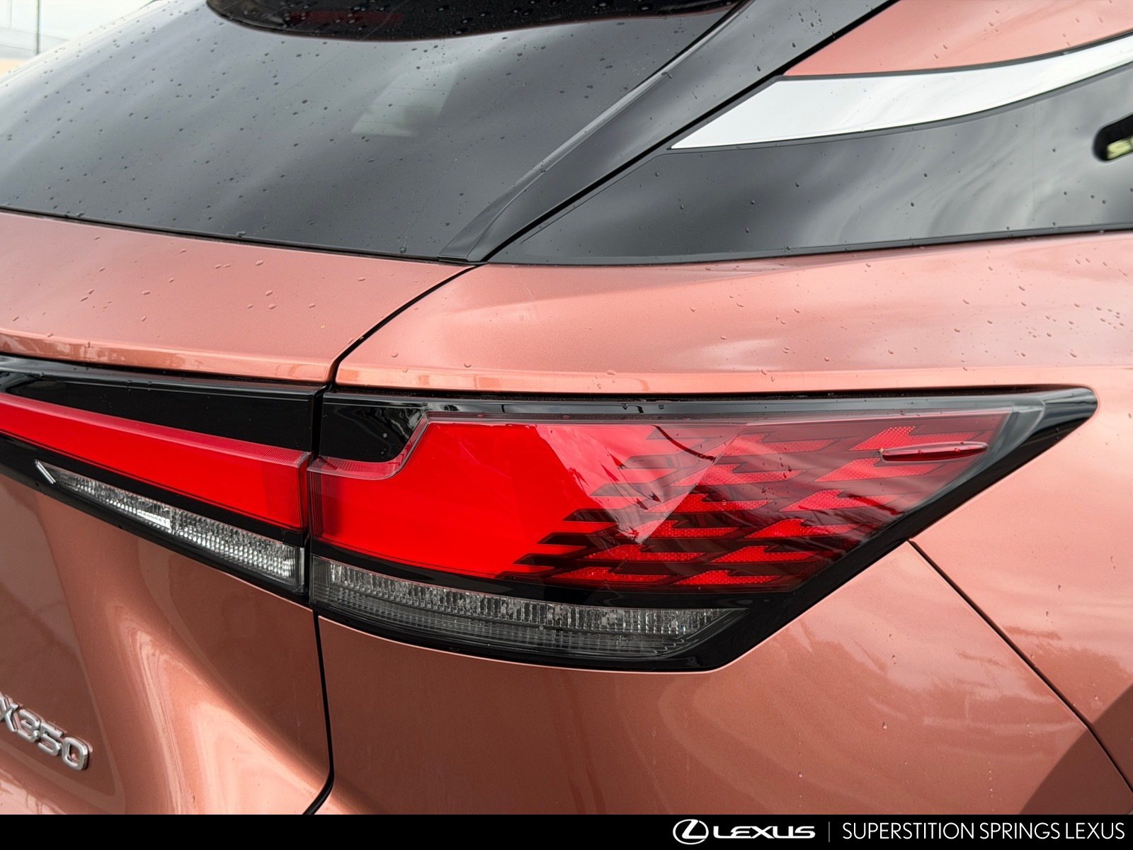 New 2026 Lexus RX 350 Premium Plus FWD image 12