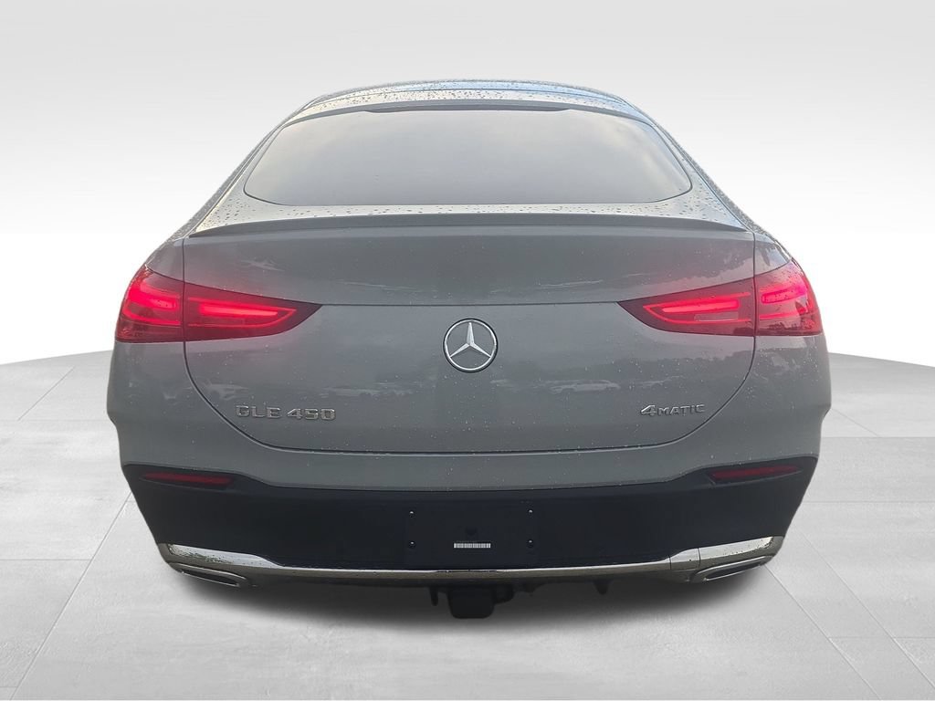 New 2026 Mercedes-Benz GLE 450 4MATIC Coupe image 4