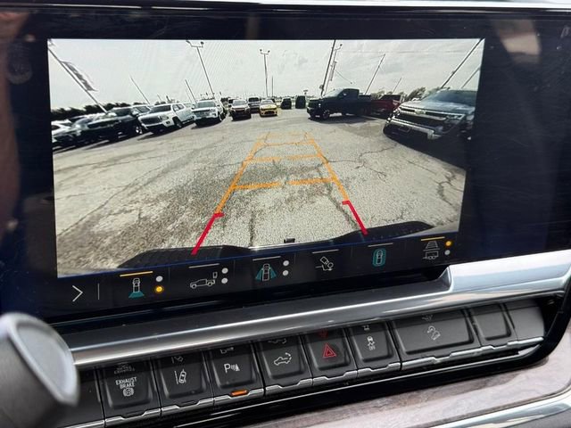 Certified 2024 Chevrolet Silverado 2500 LTZ w/ LTZ Plus Package image 20