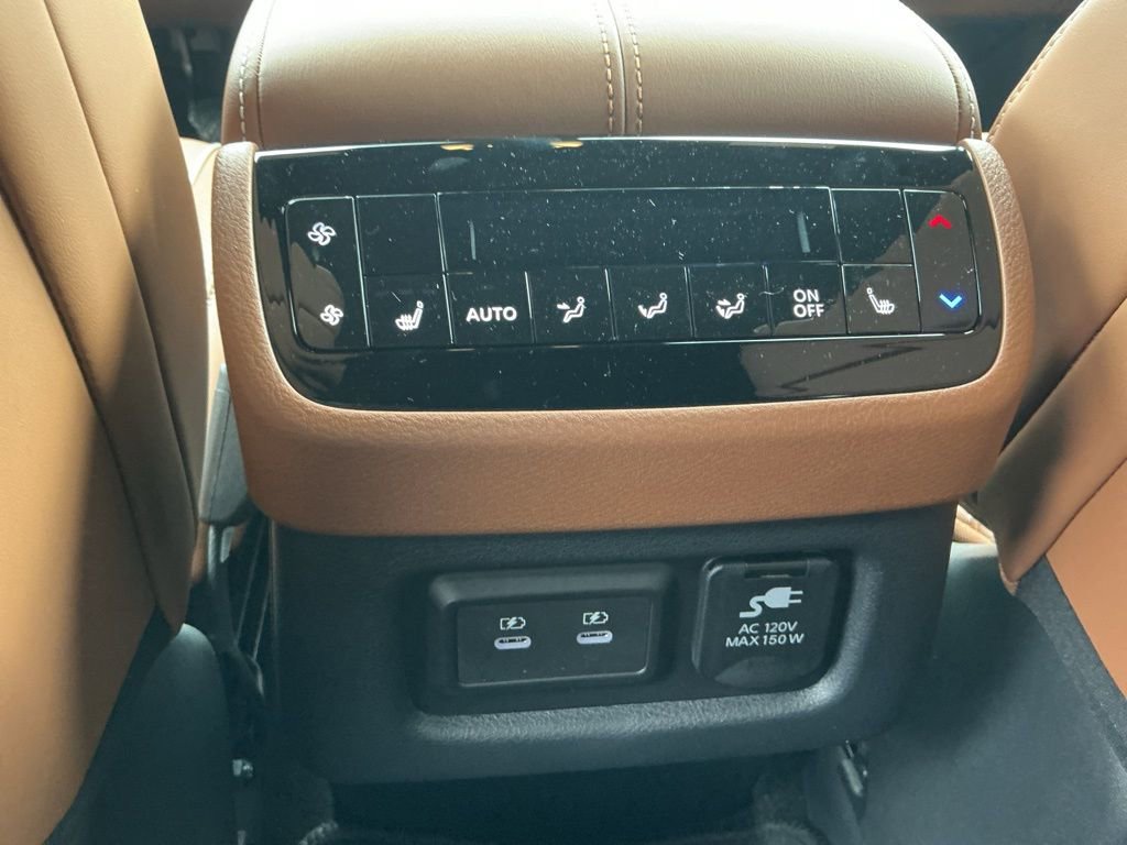 New 2026 INFINITI QX60 Autograph w/ Dark Cargo Package image 29