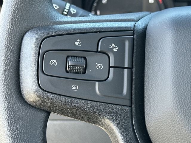 New 2025 Chevrolet Silverado 2500 W/T AWD/4WD image 16