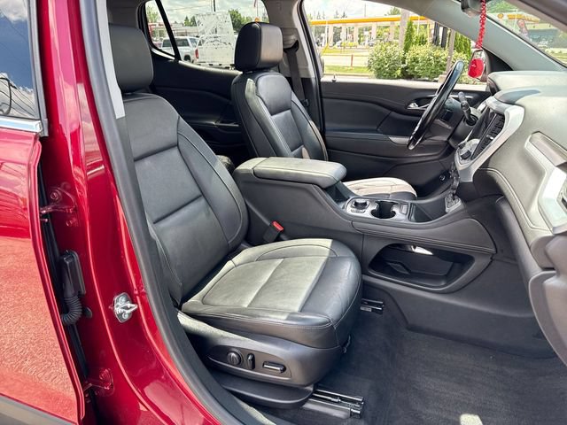 Used 2020 GMC Acadia SLT w/ Driver Alert Package II AWD/4WD image 26
