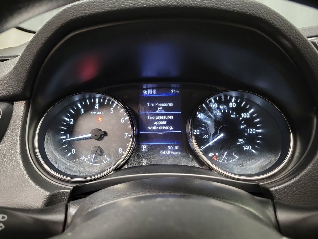 Used 2021 Nissan Rogue Sport S AWD/4WD image 15