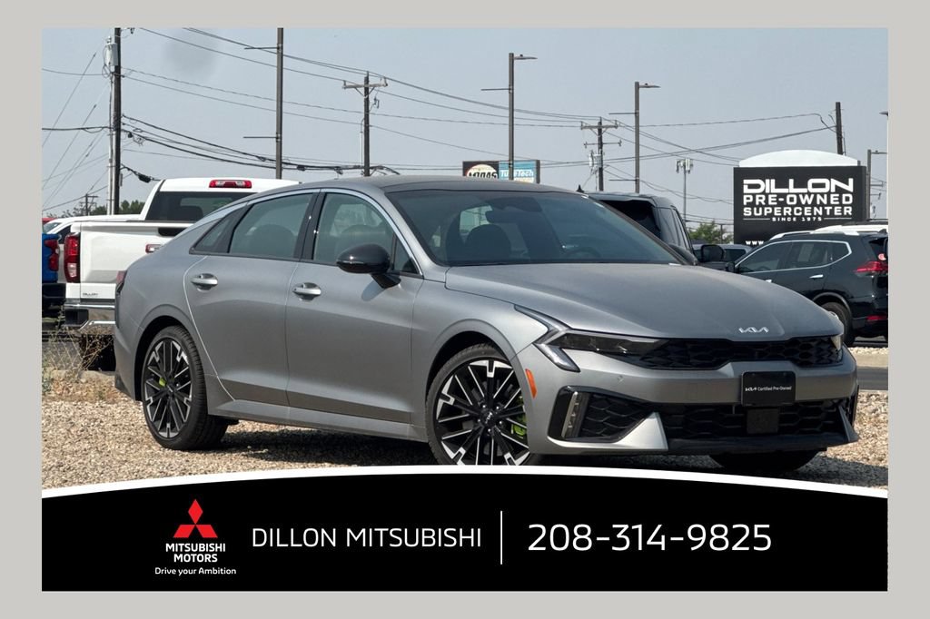 Used 2026 Kia K5 GT
