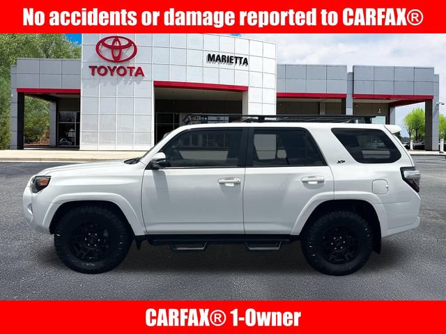 Certified 2022 Toyota 4Runner SR5 Premium w/ Moonroof Package RWD video 2