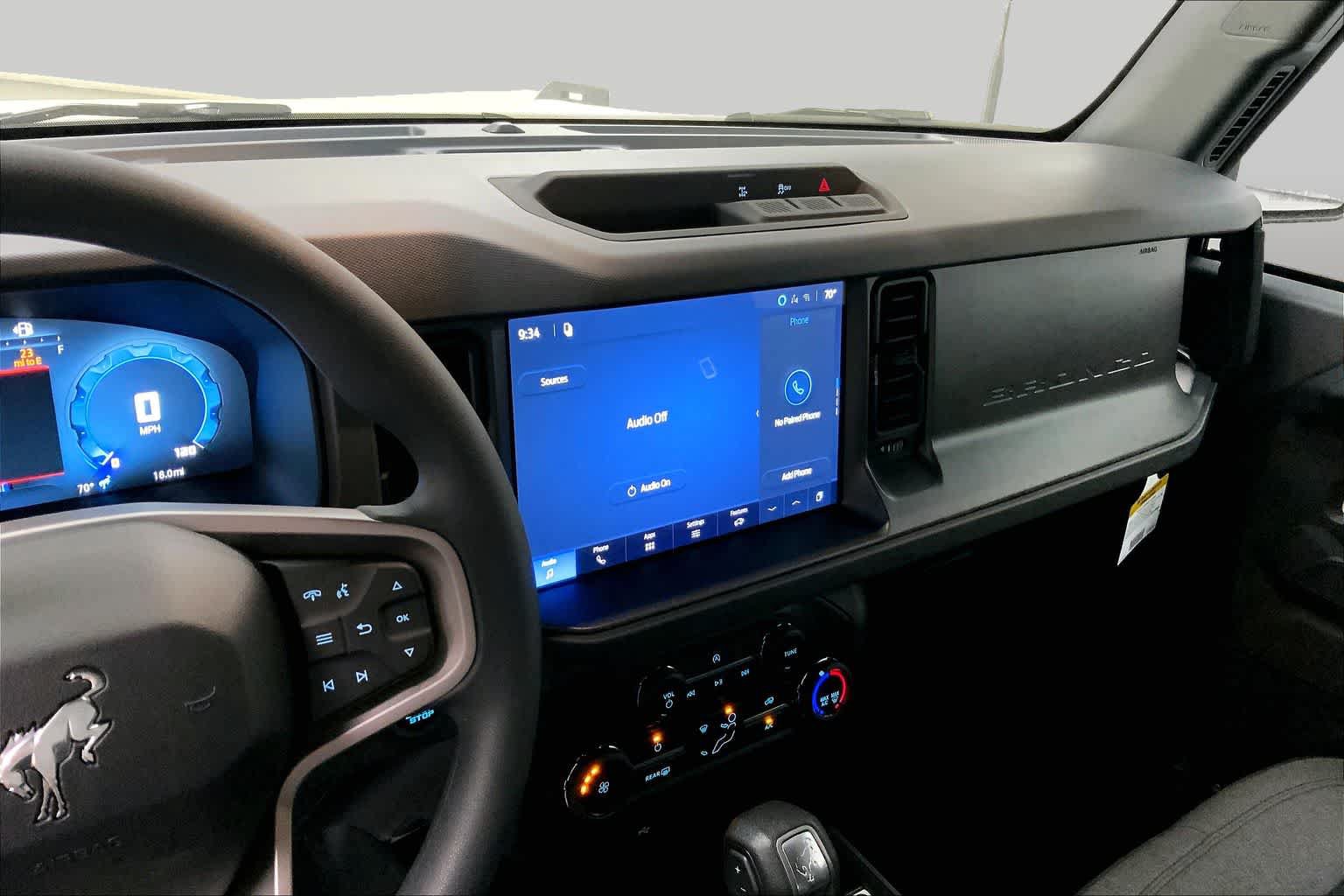 New 2026 Ford Bronco 2-Door AWD/4WD image 4
