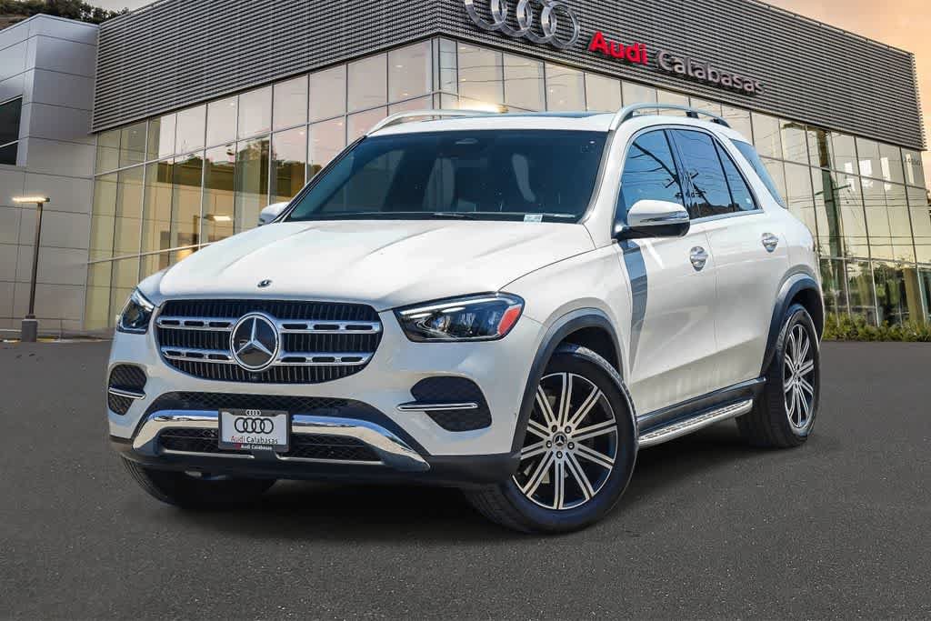 Used 2024 Mercedes-Benz GLE 350 4MATIC image 1