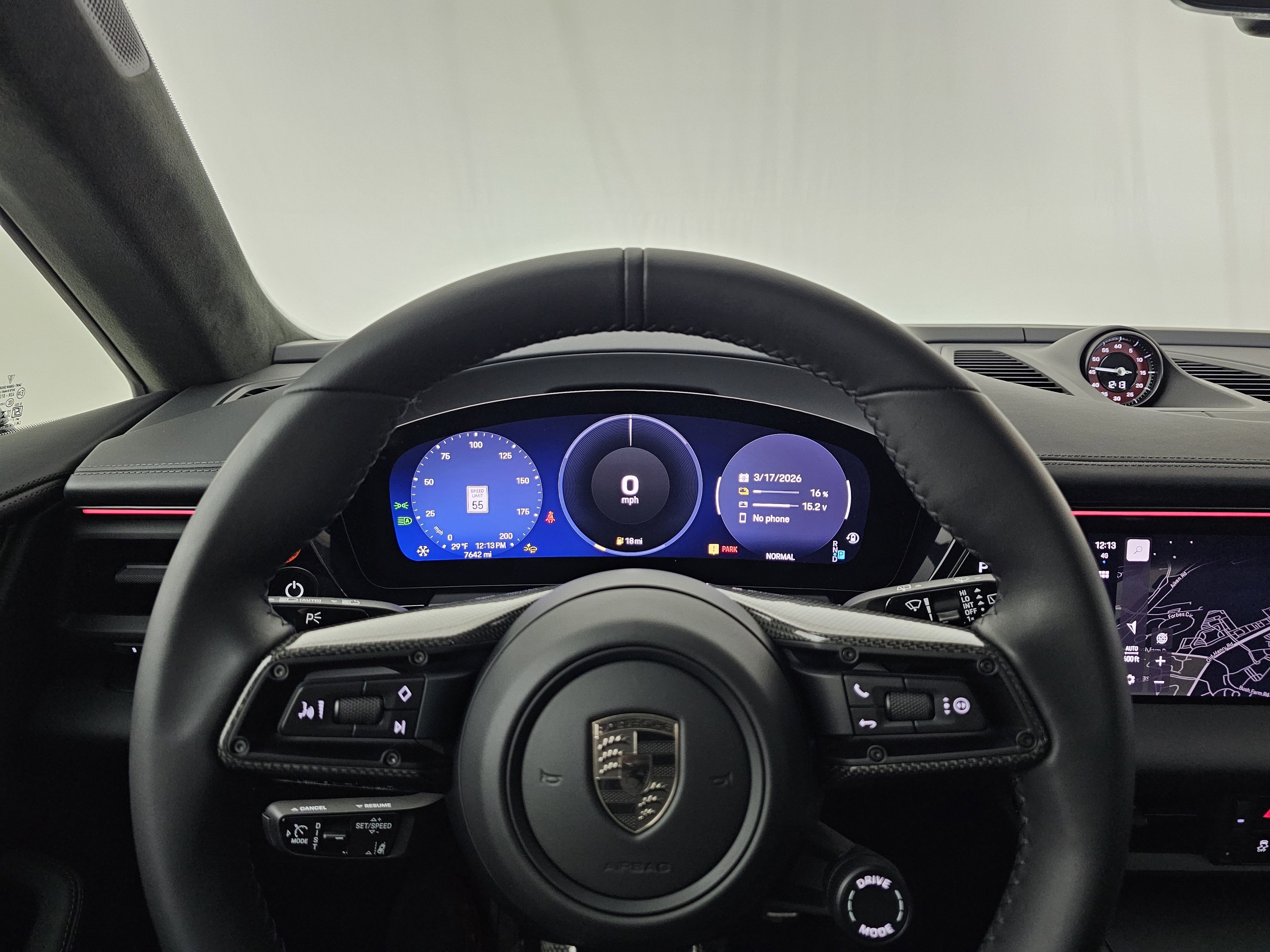 Used 2025 Porsche Macan Turbo Electric image 35