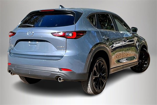 Used 2024 MAZDA CX-5 Carbon Edition image 5