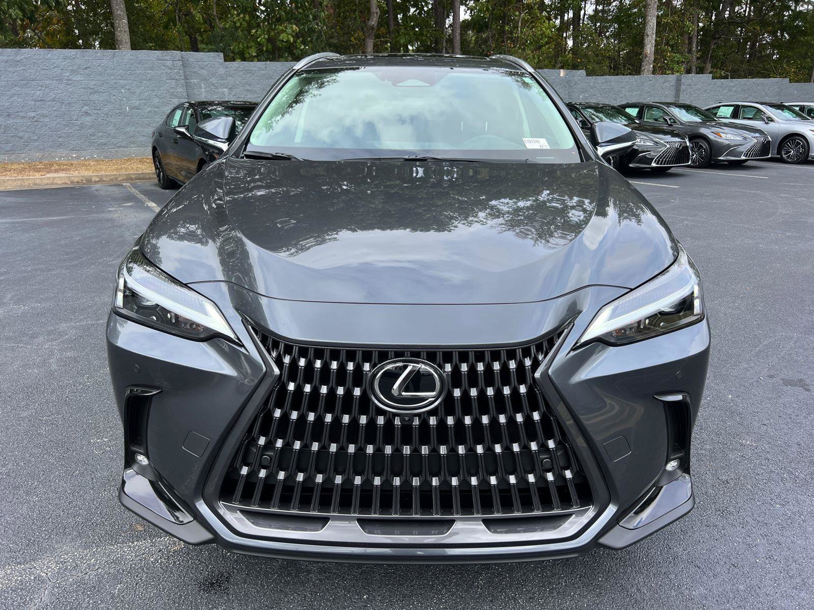 New 2026 Lexus NX 350 AWD w/ Premium Package image 3