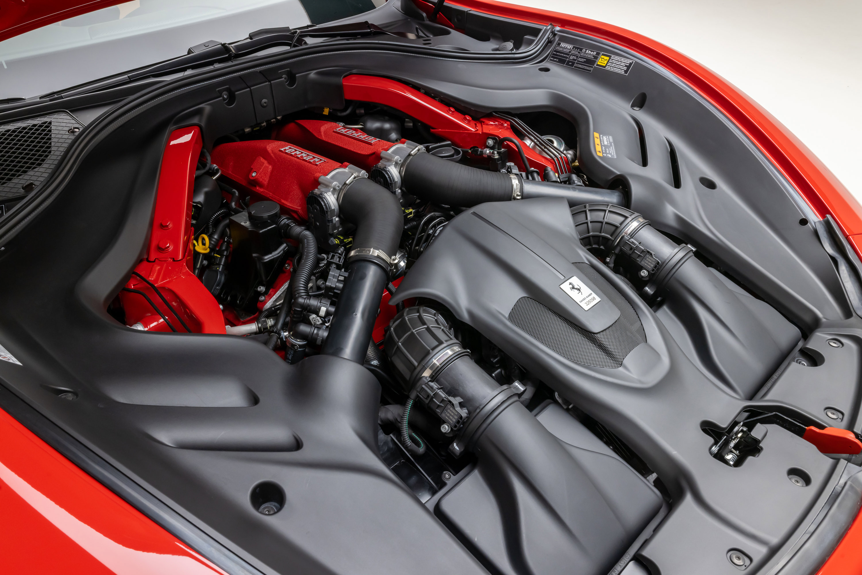 Certified 2026 Ferrari Roma image 51