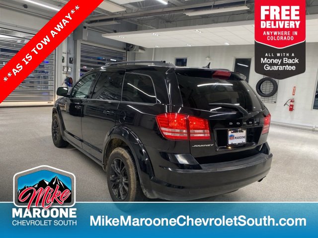 Used 2018 Dodge Journey SE w/ Connectivity Group image 8