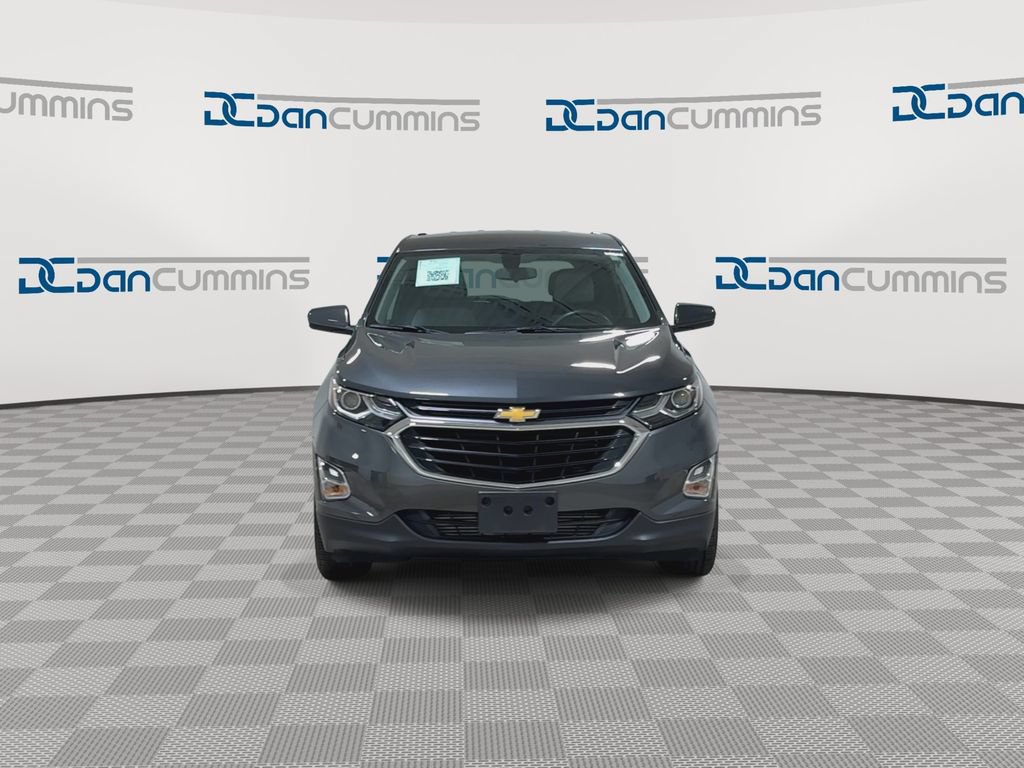 Used 2019 Chevrolet Equinox LT FWD image 3