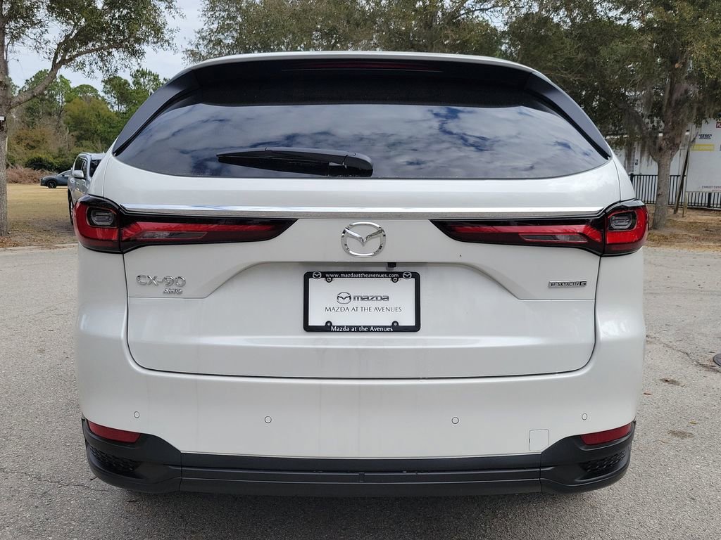 New 2026 MAZDA CX-90 3.3 Turbo w/ Preferred Package image 7