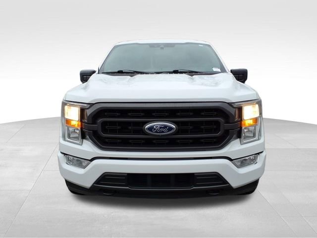 Certified 2021 Ford F150 XLT w/ Equipment Group 301A Mid image 12