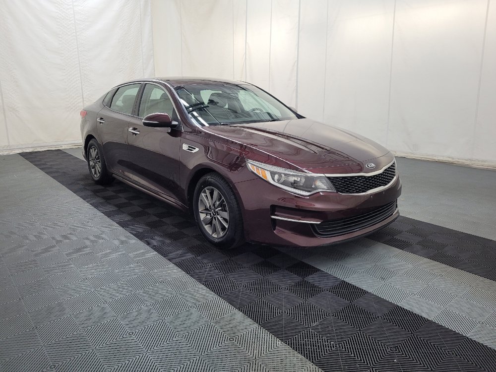 Used 2016 Kia Optima LX FWD image 13