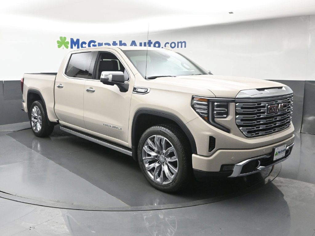 New 2026 GMC Sierra 1500 Denali AWD/4WD image 2