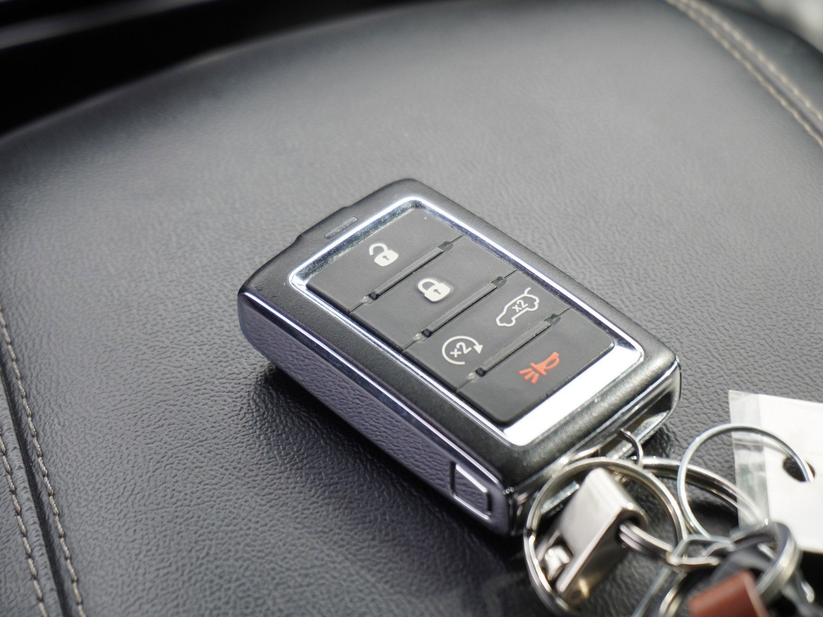 Used 2021 Jeep Grand Cherokee L Limited image 20