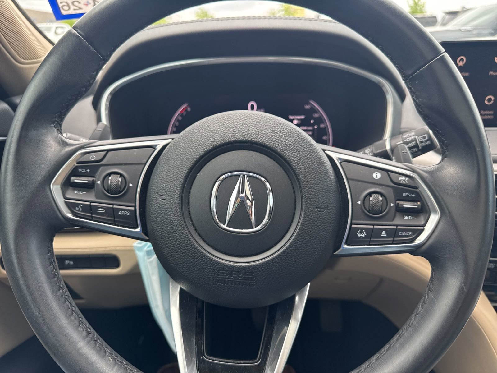 Used 2024 Acura MDX FWD w/ Technology Package image 16