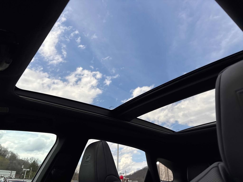 Used 2024 Lexus RX 500h F Sport w/ Convenience Package image 20