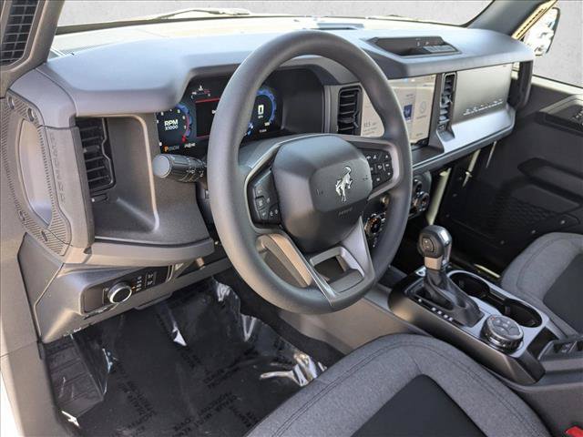 New 2026 Ford Bronco 4-Door AWD/4WD image 3