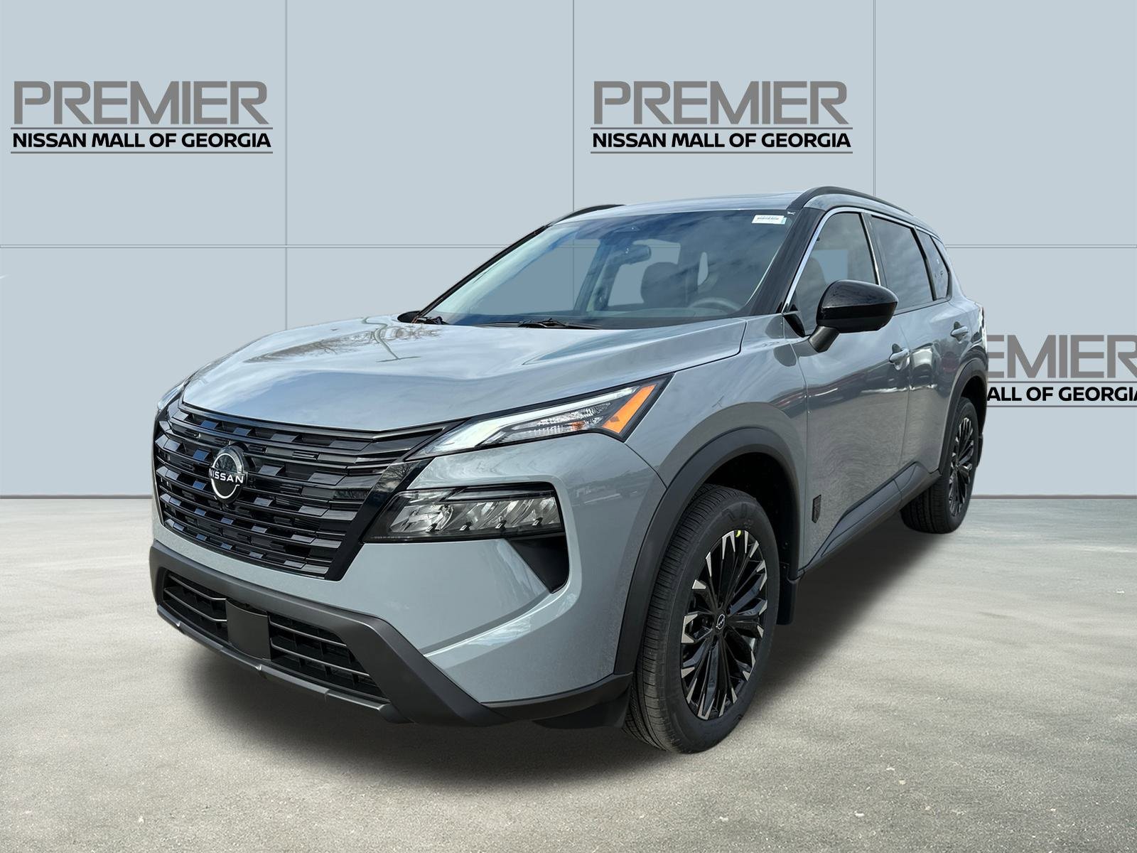 New 2026 Nissan Rogue SV image 1