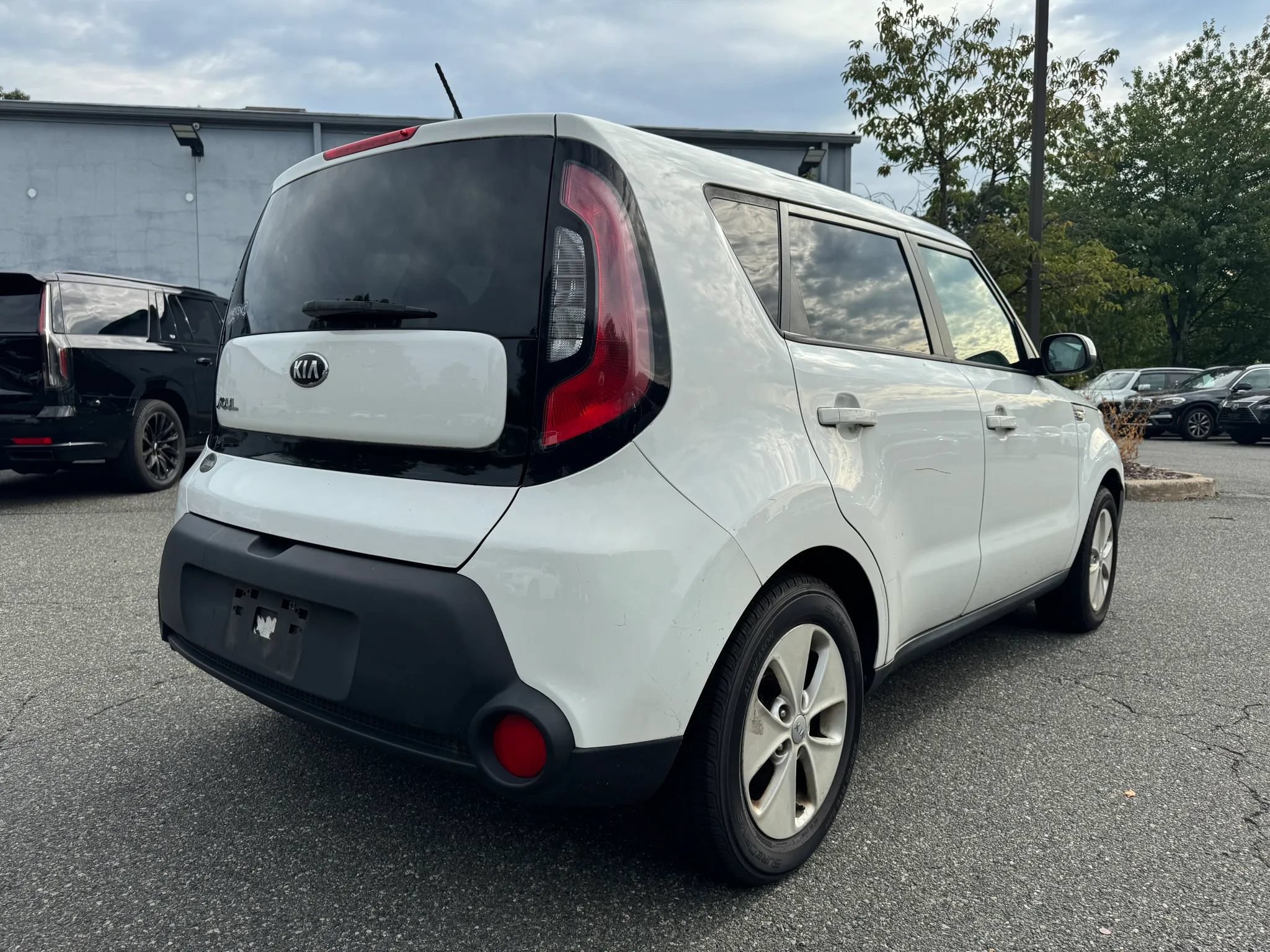 Used 2014 Kia Soul FWD image 5