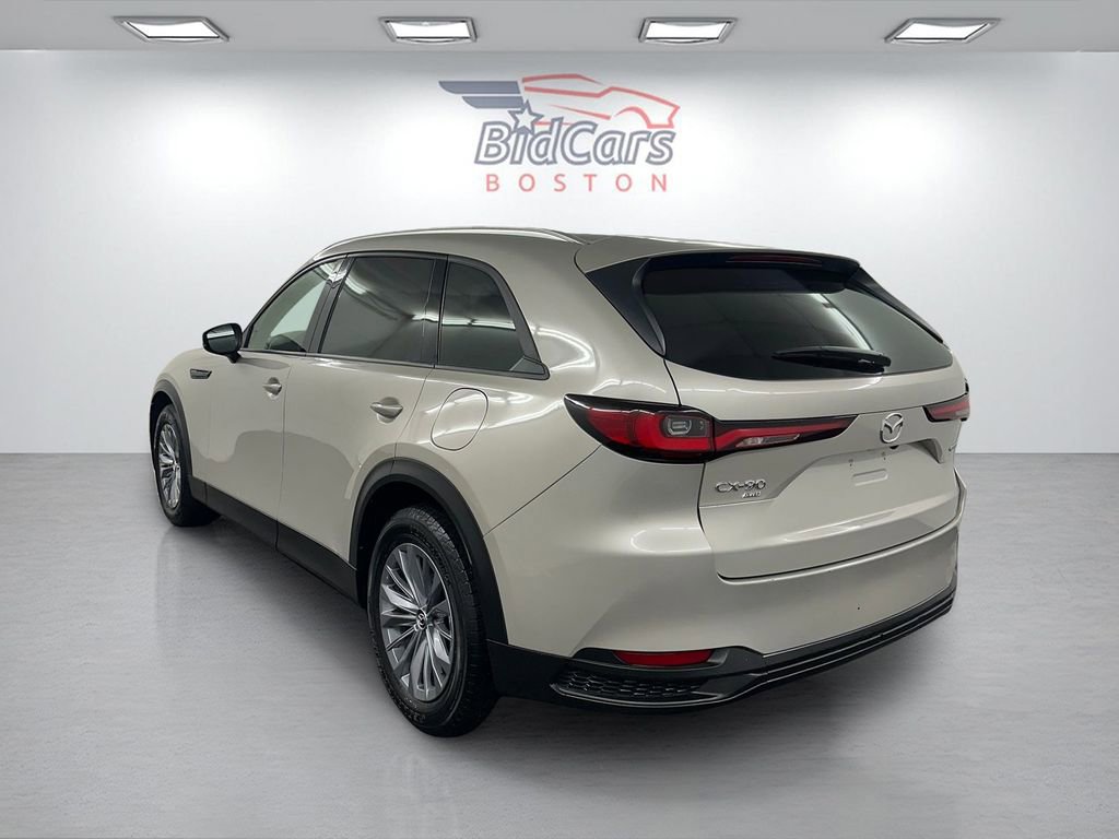 Used 2024 MAZDA CX-90 3.3 Turbo w/ Preferred Package image 6