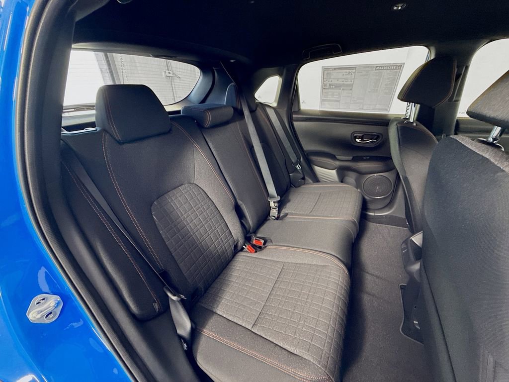 New 2026 Honda HR-V Sport image 25