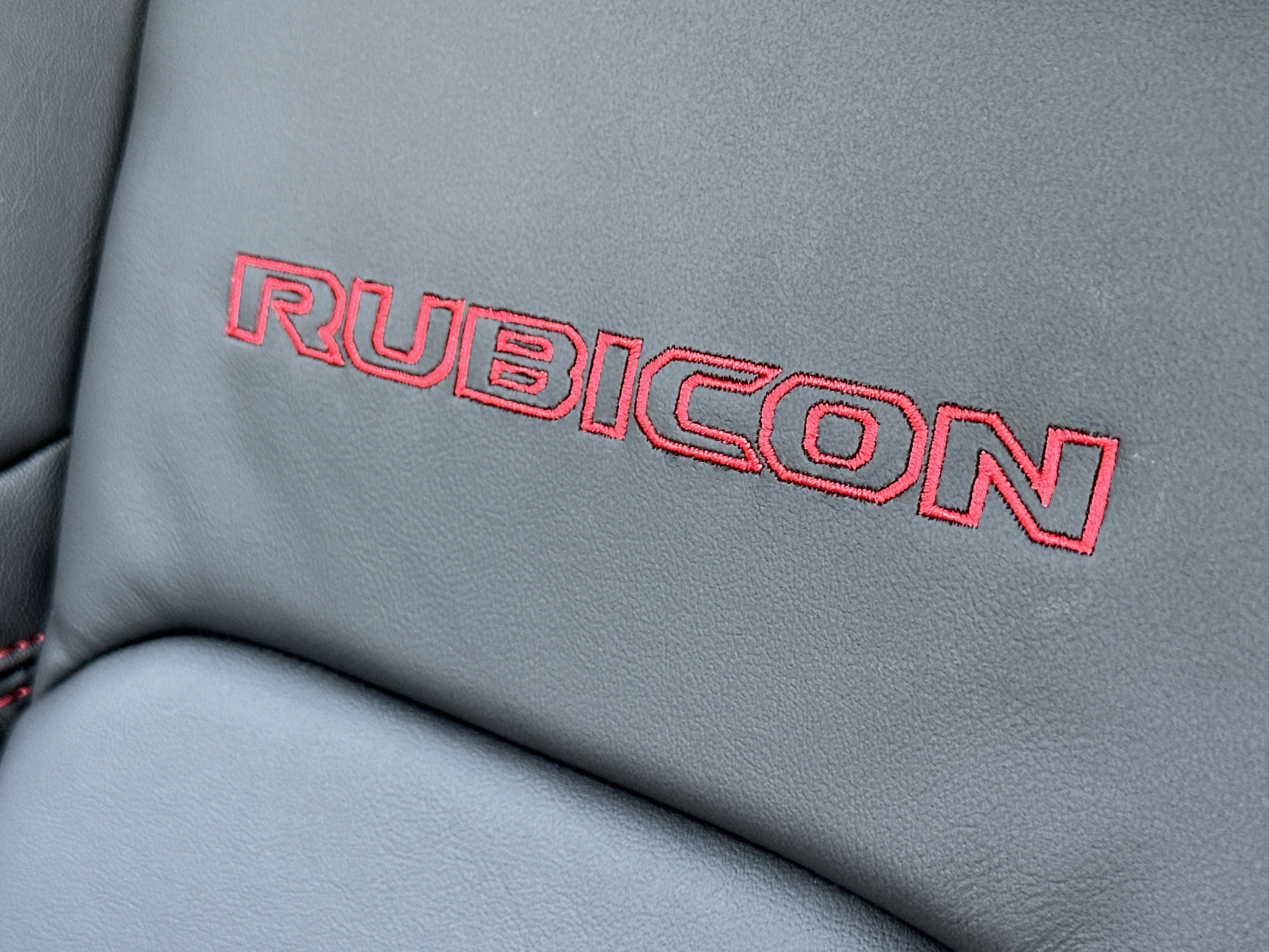 New 2027 Jeep Wrangler Unlimited Rubicon AWD/4WD image 4