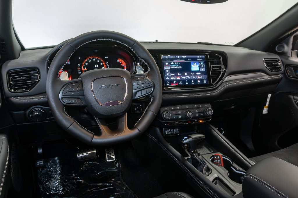 New 2027 Dodge Durango SRT Hellcat AWD/4WD image 8