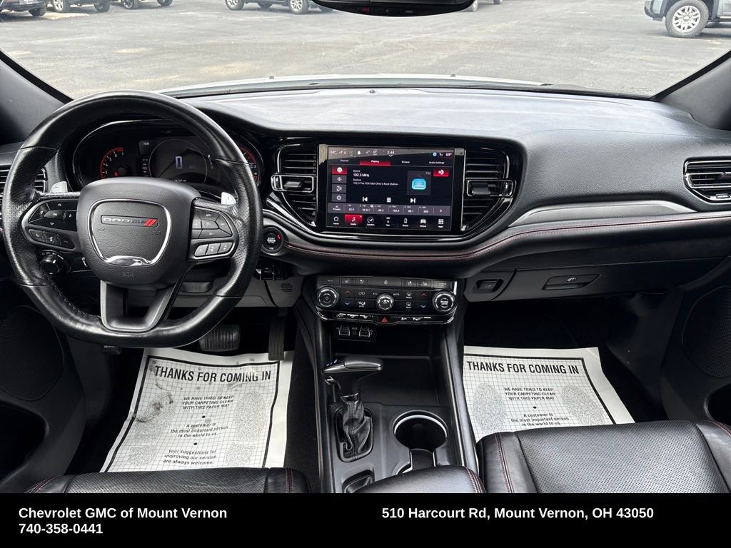 Used 2024 Dodge Durango GT AWD/4WD image 15