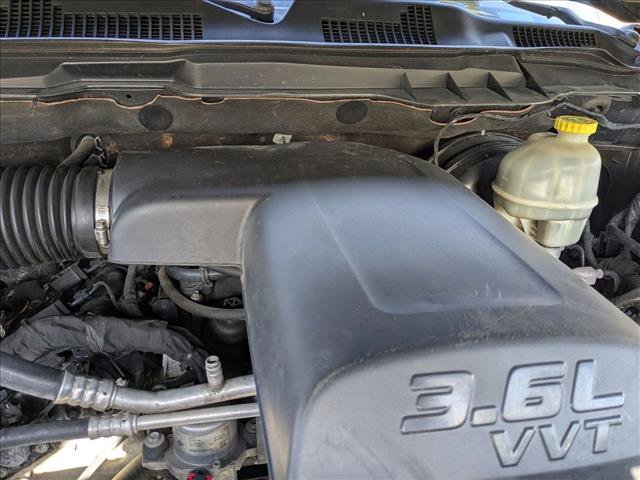 Used 2016 RAM 1500 Outdoorsman image 21