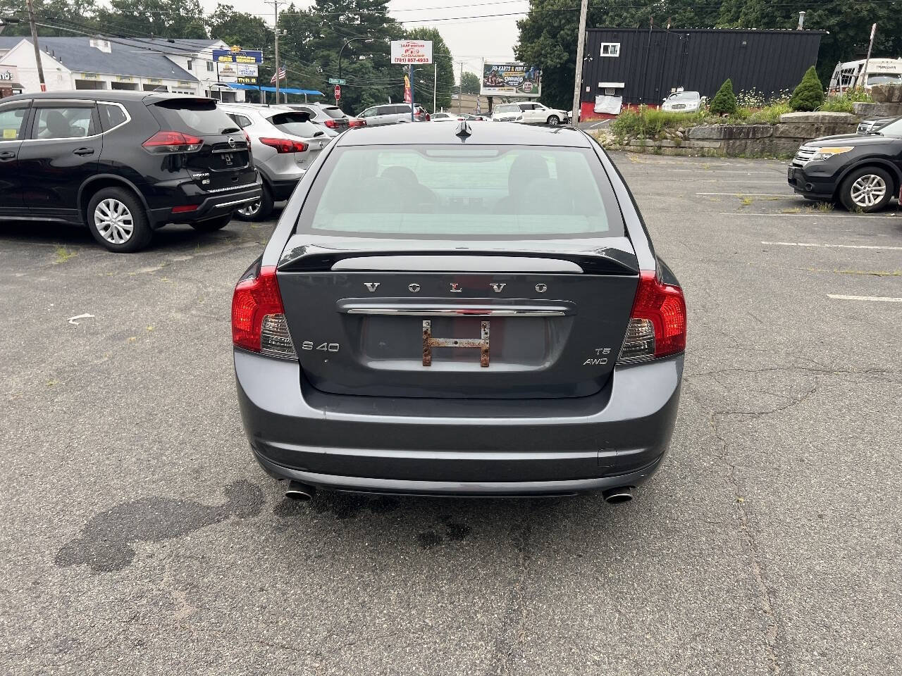 Used 2009 Volvo S40 T5 R-Design AWD/4WD image 10
