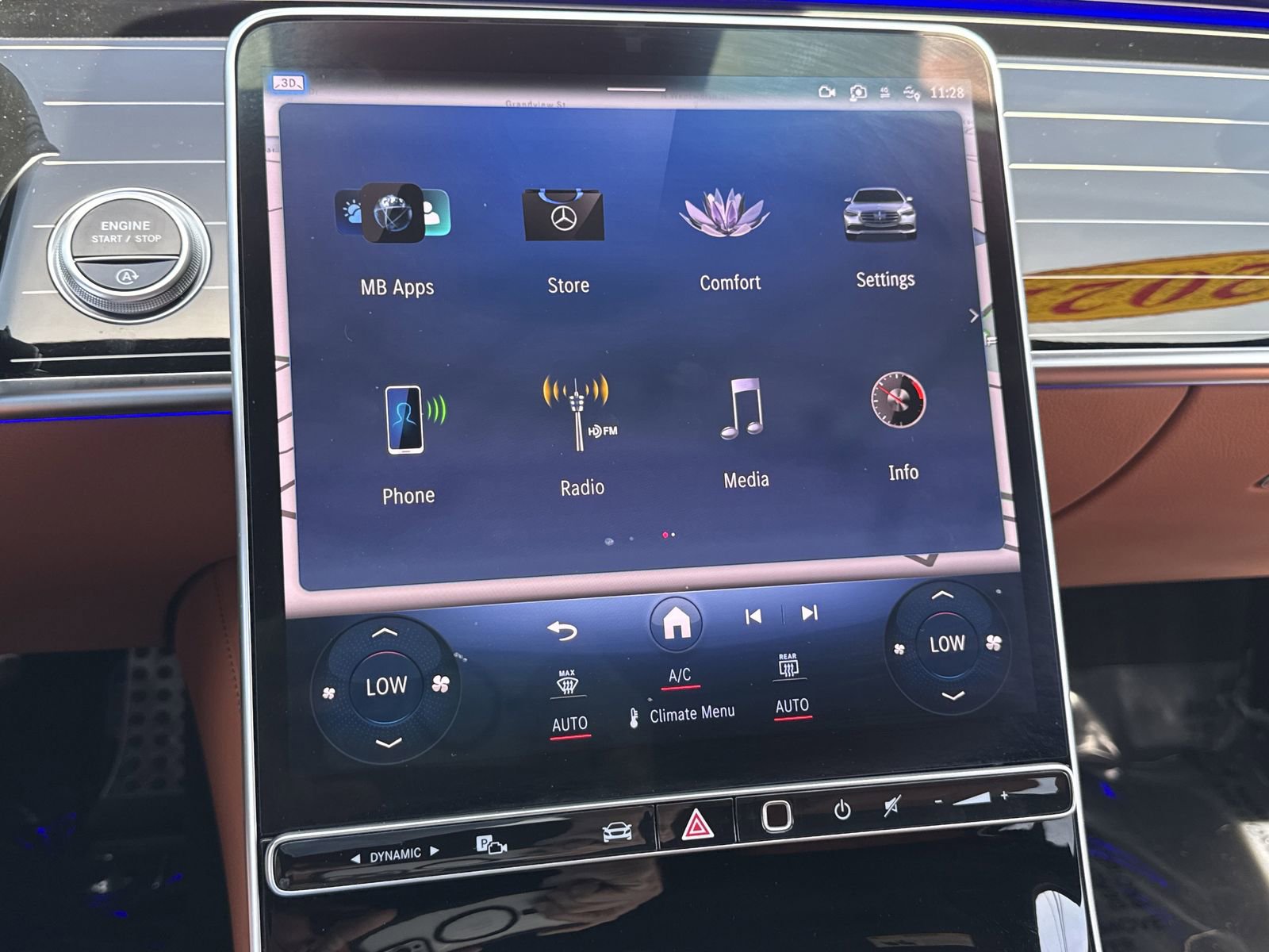 Certified 2022 Mercedes-Benz S 500 4MATIC image 21