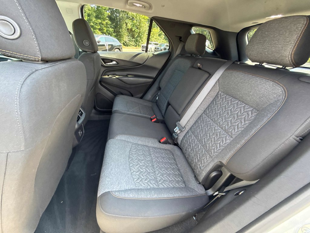 Used 2024 Chevrolet Equinox LT AWD/4WD image 12