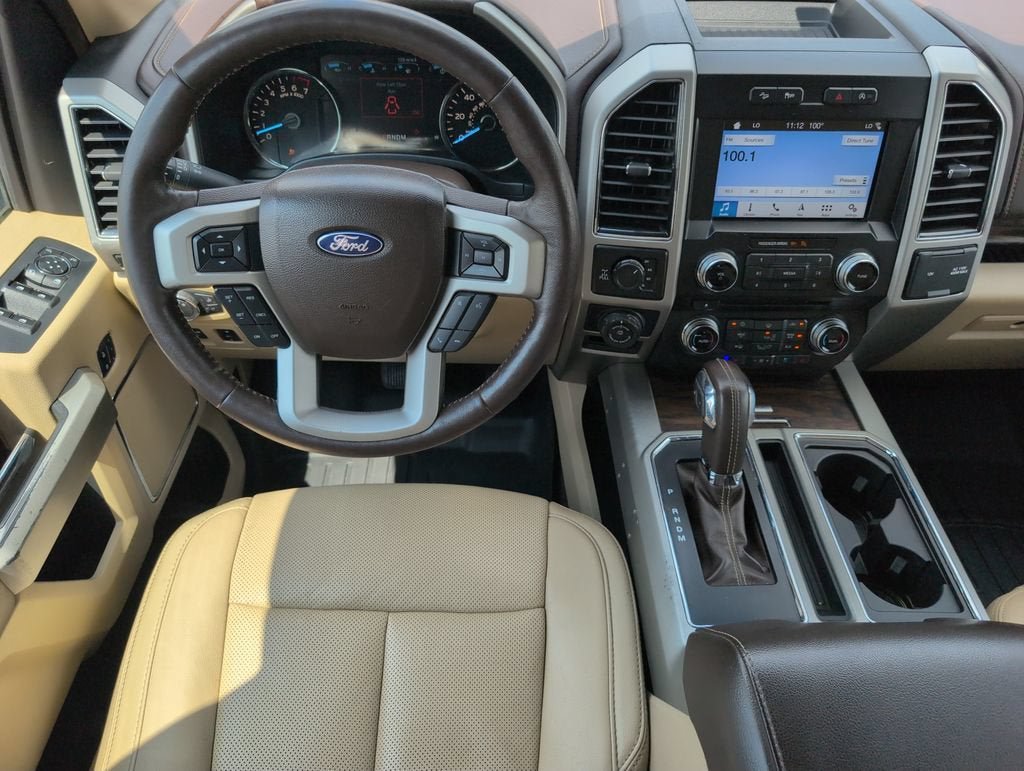 Used 2018 Ford F150 Lariat w/ Equipment Group 502A Luxury AWD/4WD image 32