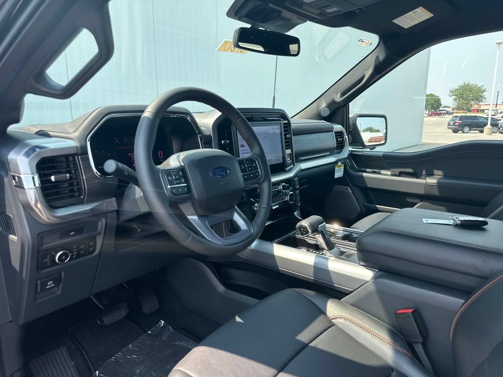 New 2026 Ford F150 Lariat AWD/4WD image 15