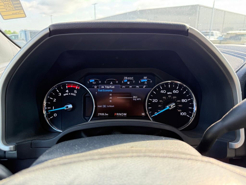 Used 2022 Ford F250 Lariat w/ Tremor Off-Road Package image 10